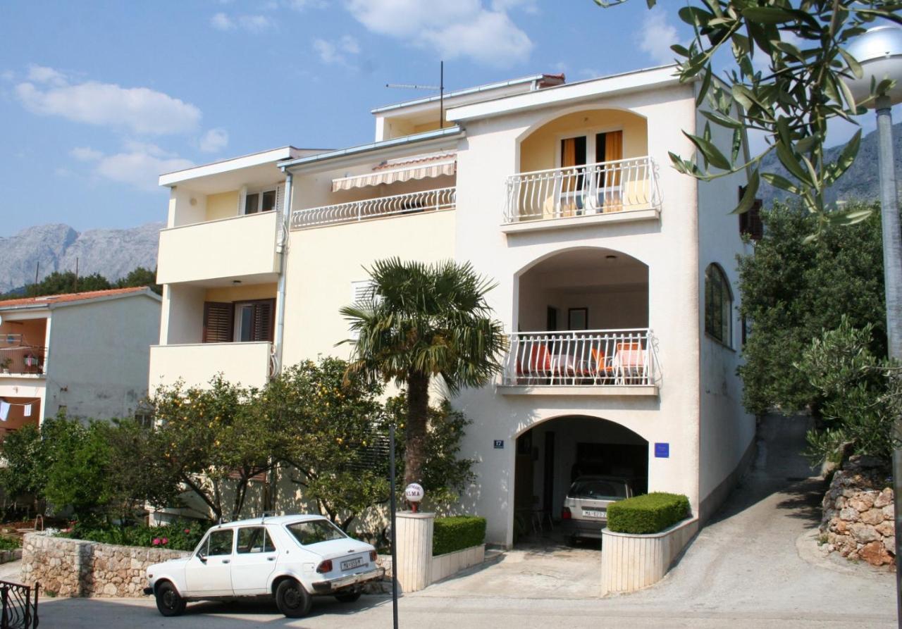 Apartment Podgora 518B Exterior photo